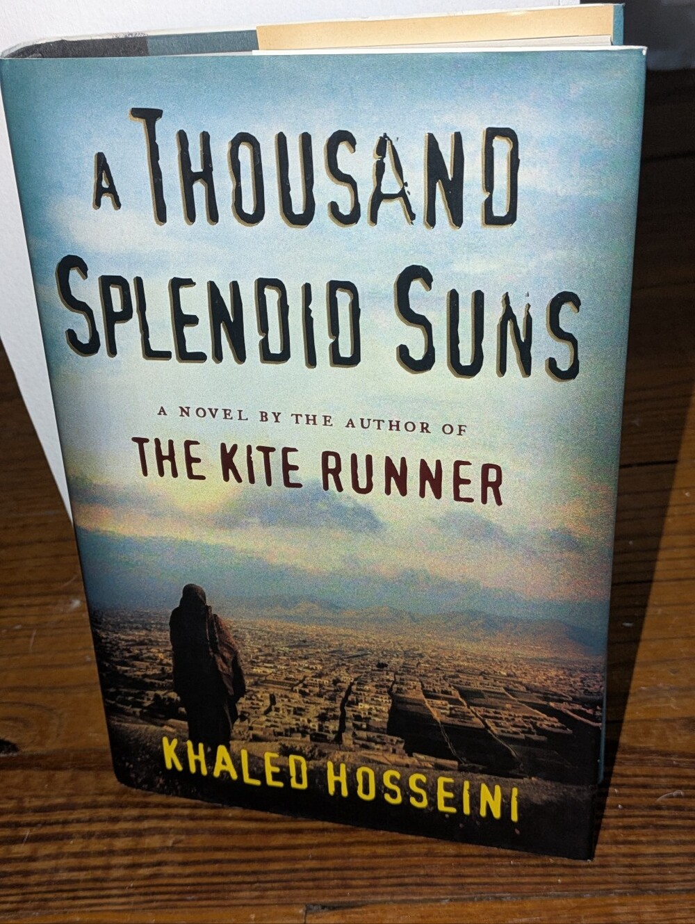 A Thousand Splendid Suns by Khaled Hosseini - Hardcover, Like new